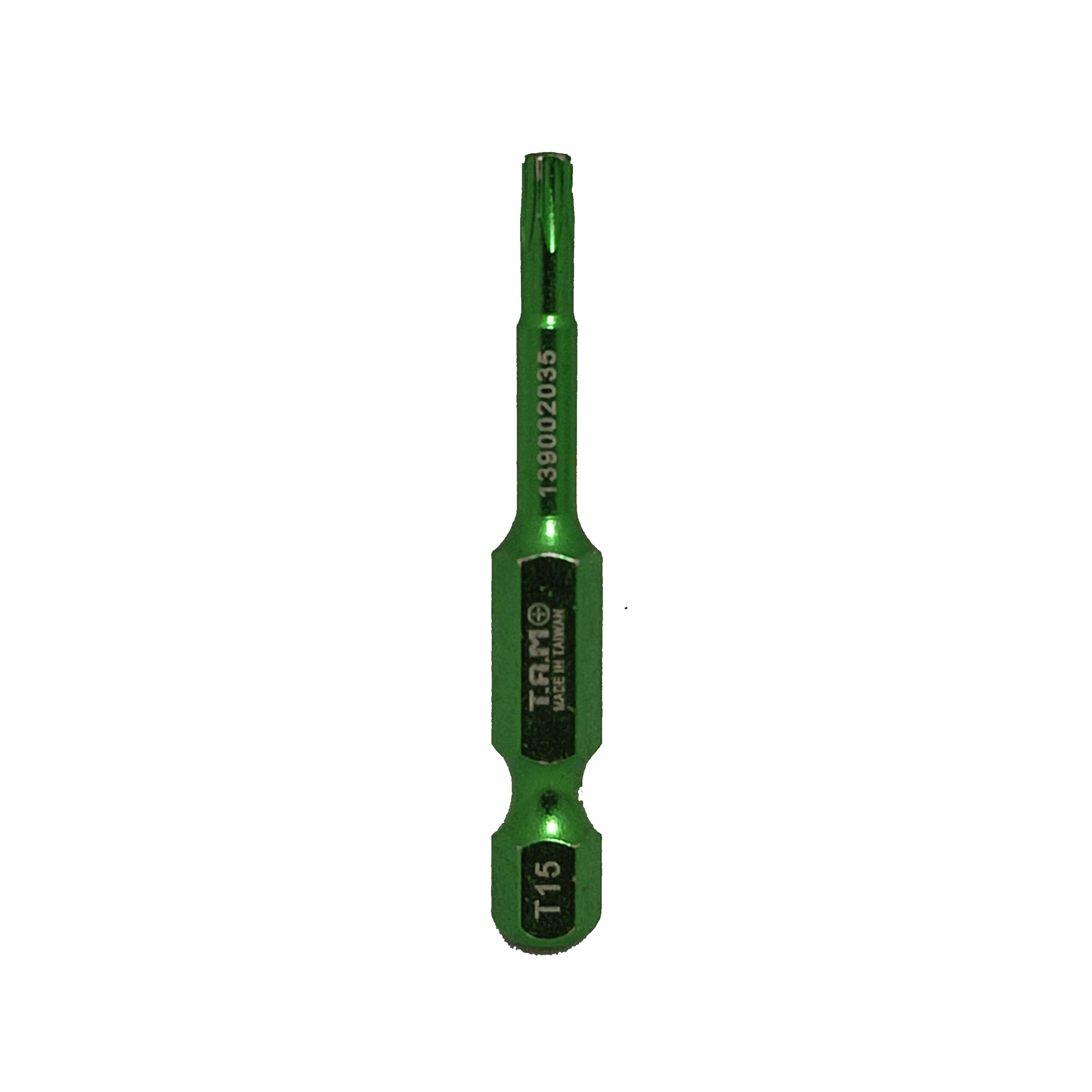 خرید و قیمت نوک ستاره ای سبز تایوانی تام T15*50 ابزارهای دستی